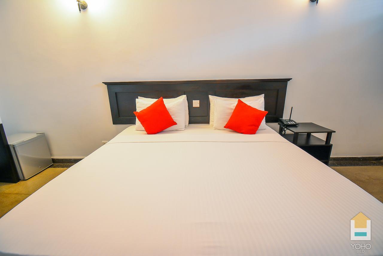 קולומבו Casons B&B מראה חיצוני תמונה