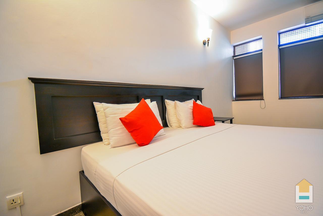 קולומבו Casons B&B מראה חיצוני תמונה