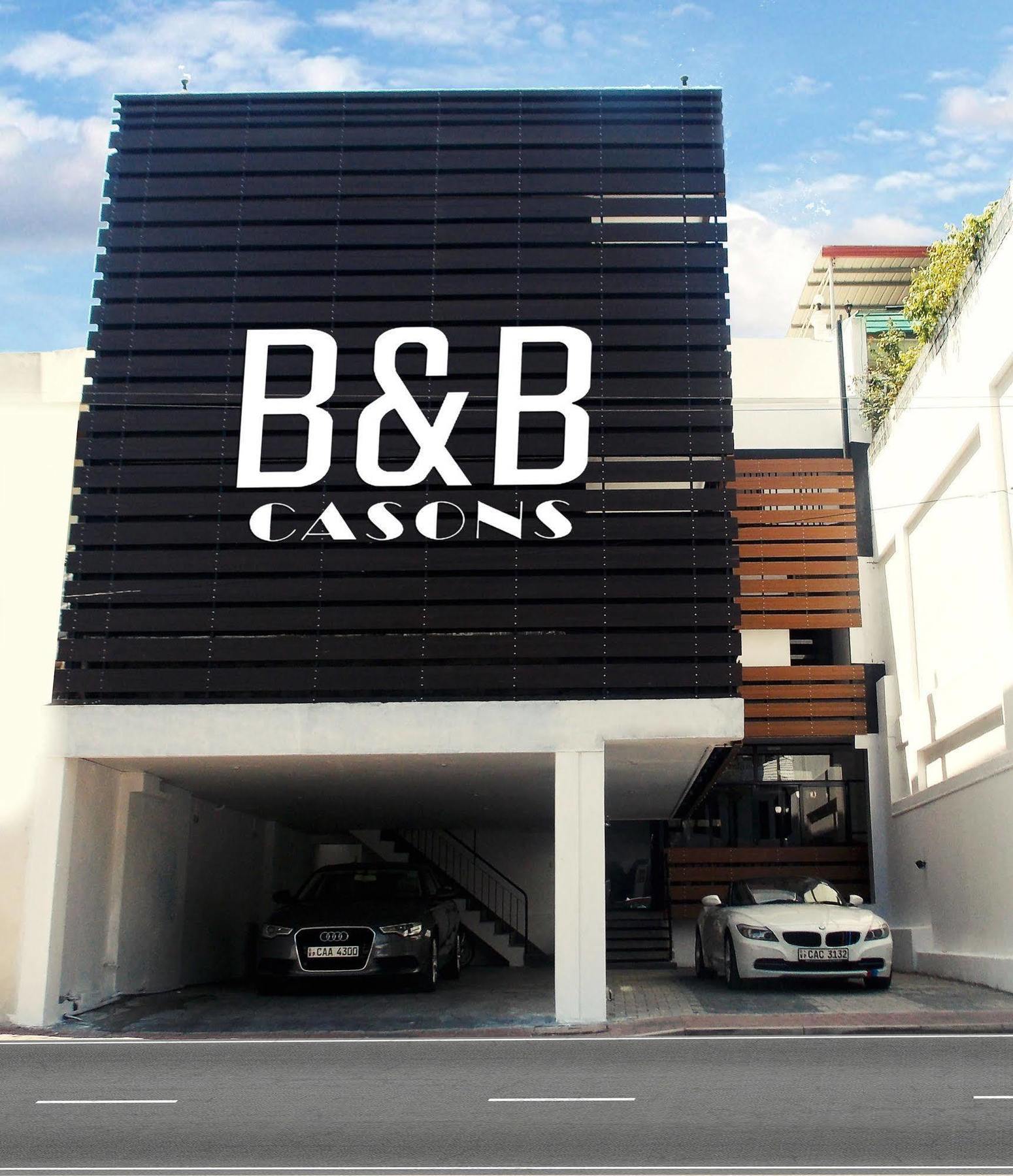קולומבו Casons B&B מראה חיצוני תמונה